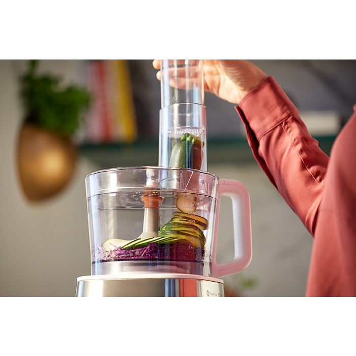 Viva Collection
Compact Food Processor Viva Collection
Compact Food Processor